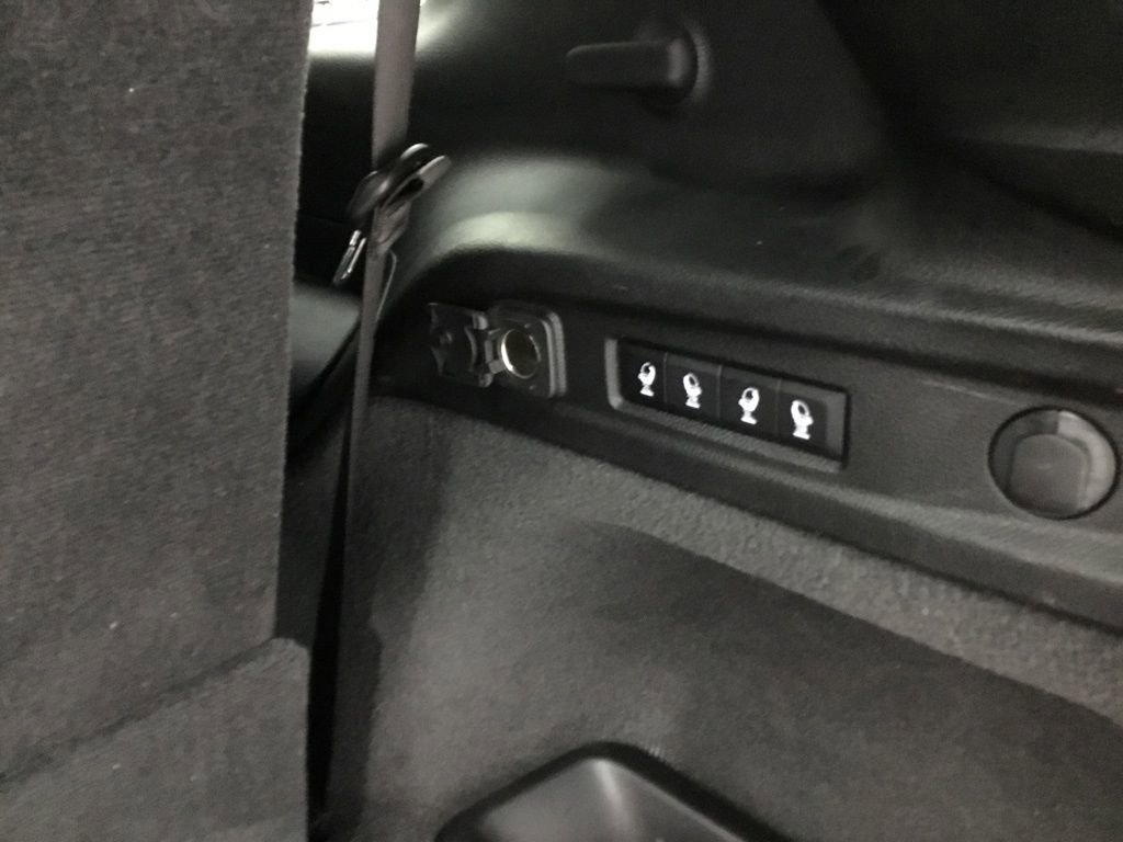 Used 2021 Jeep Grand Cherokee L Overland w/ Luxury Tech Group IV image 18