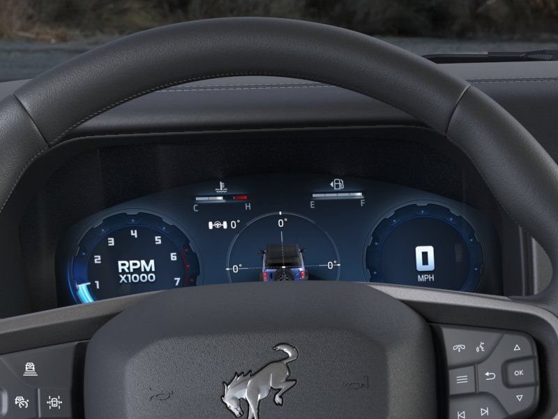 New 2026 Ford Bronco Outer Banks AWD/4WD image 15