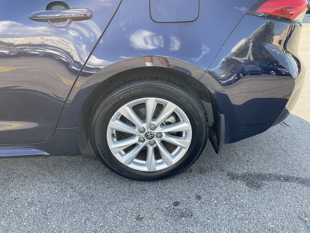 Used 2023 Toyota Corolla XLE FWD image 10