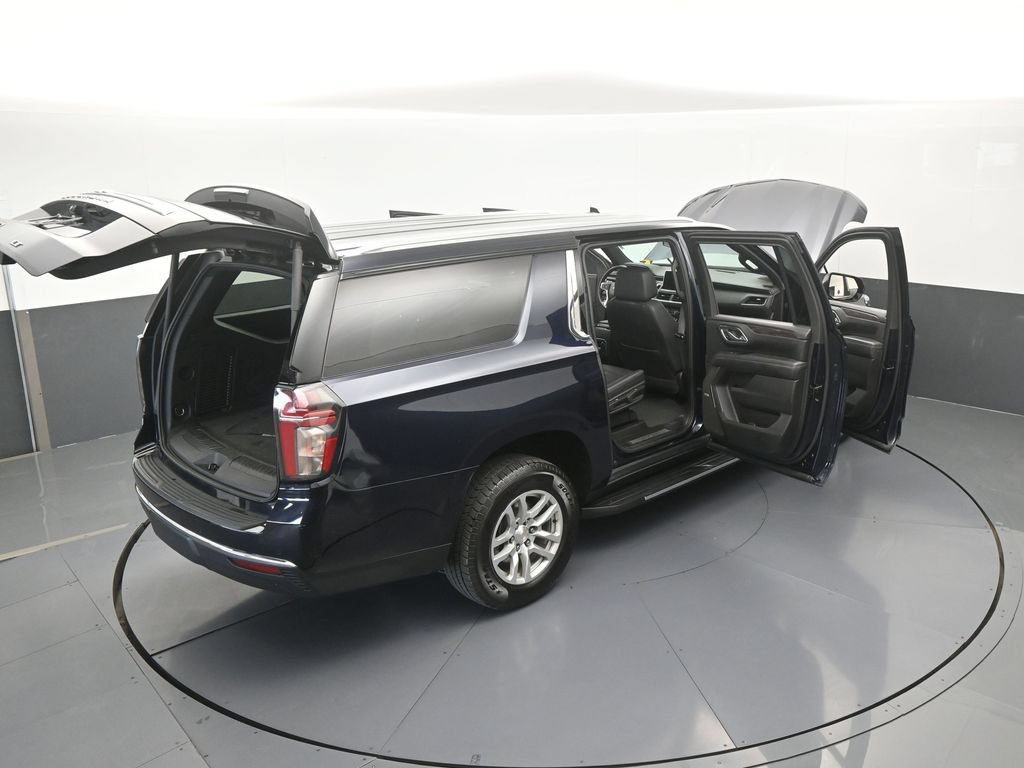 Used 2024 Chevrolet Suburban LT AWD/4WD image 70