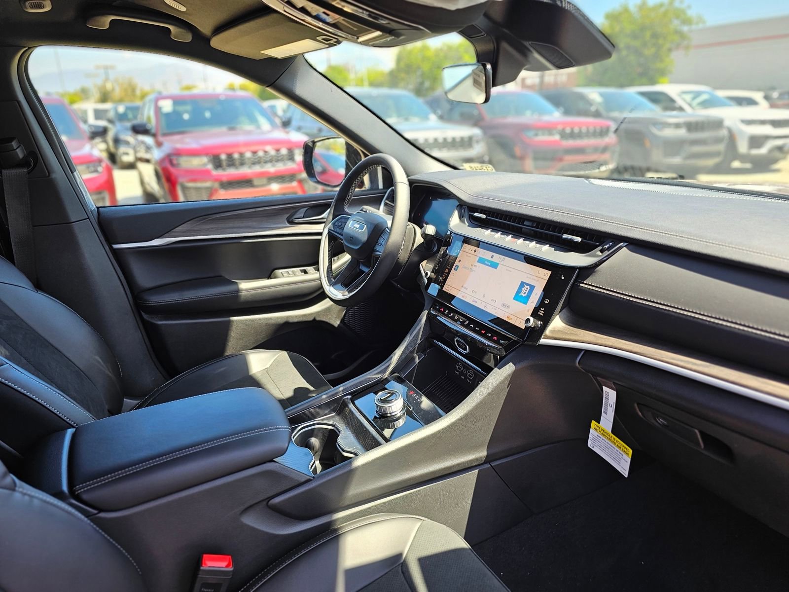 New 2026 Jeep Grand Cherokee Altitude RWD image 25