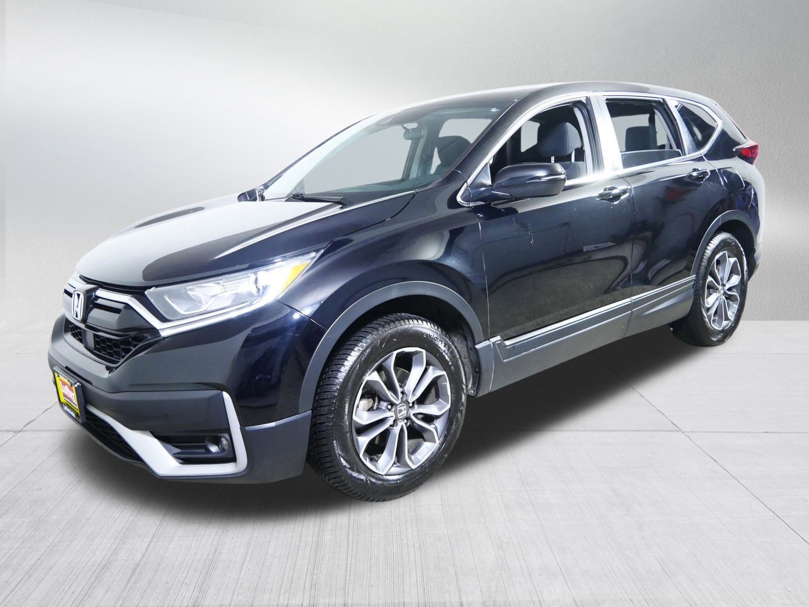 Used 2022 Honda CR-V EX image 3