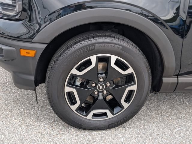 Certified 2021 Ford Bronco Sport Outer Banks AWD/4WD image 4