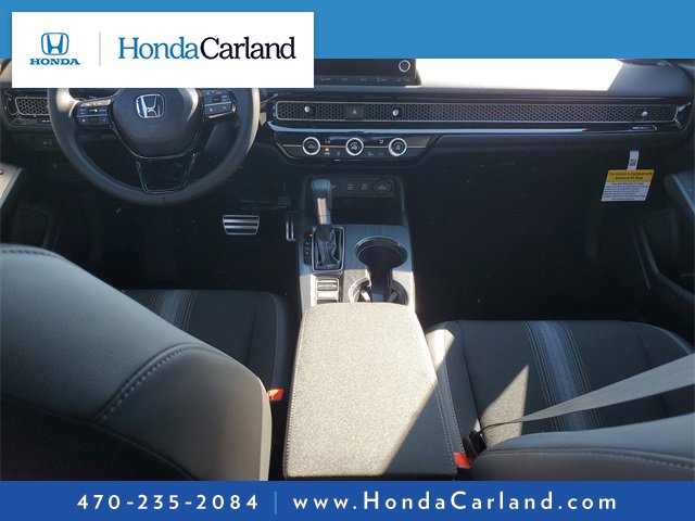 New 2026 Honda Civic Sport image 32