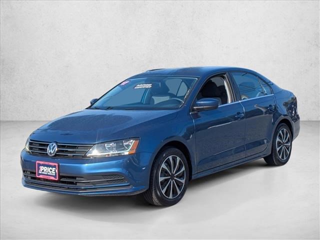 Used 2017 Volkswagen Jetta S