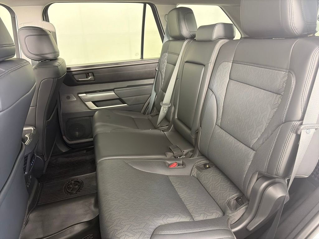 Used 2024 Toyota Sequoia TRD Pro image 13