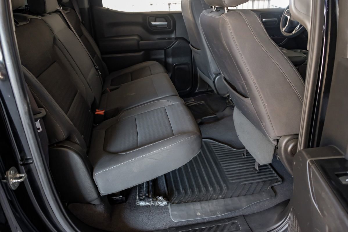 Used 2019 Chevrolet Silverado 1500 LT image 35