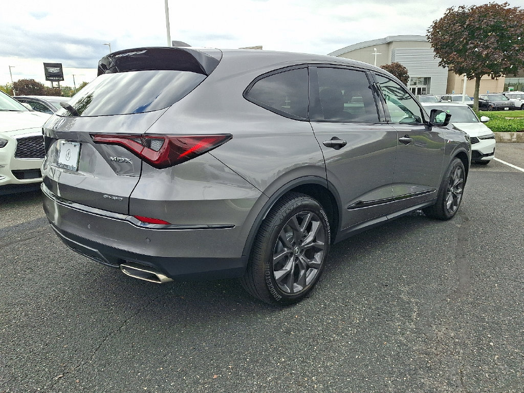 Certified 2024 Acura MDX A-Spec AWD/4WD image 6