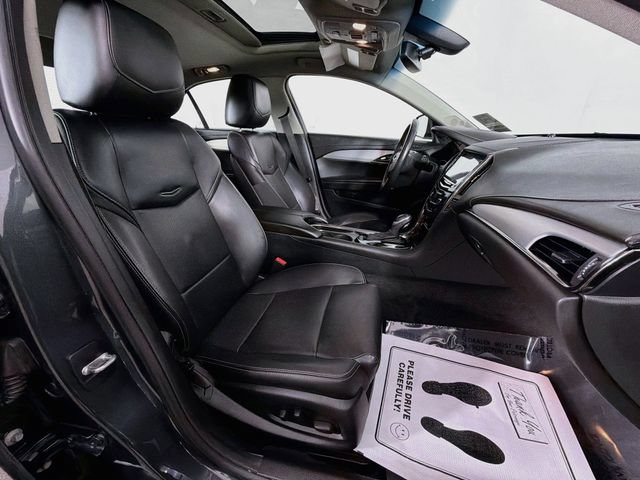 Used 2015 Cadillac ATS Luxury AWD/4WD image 31