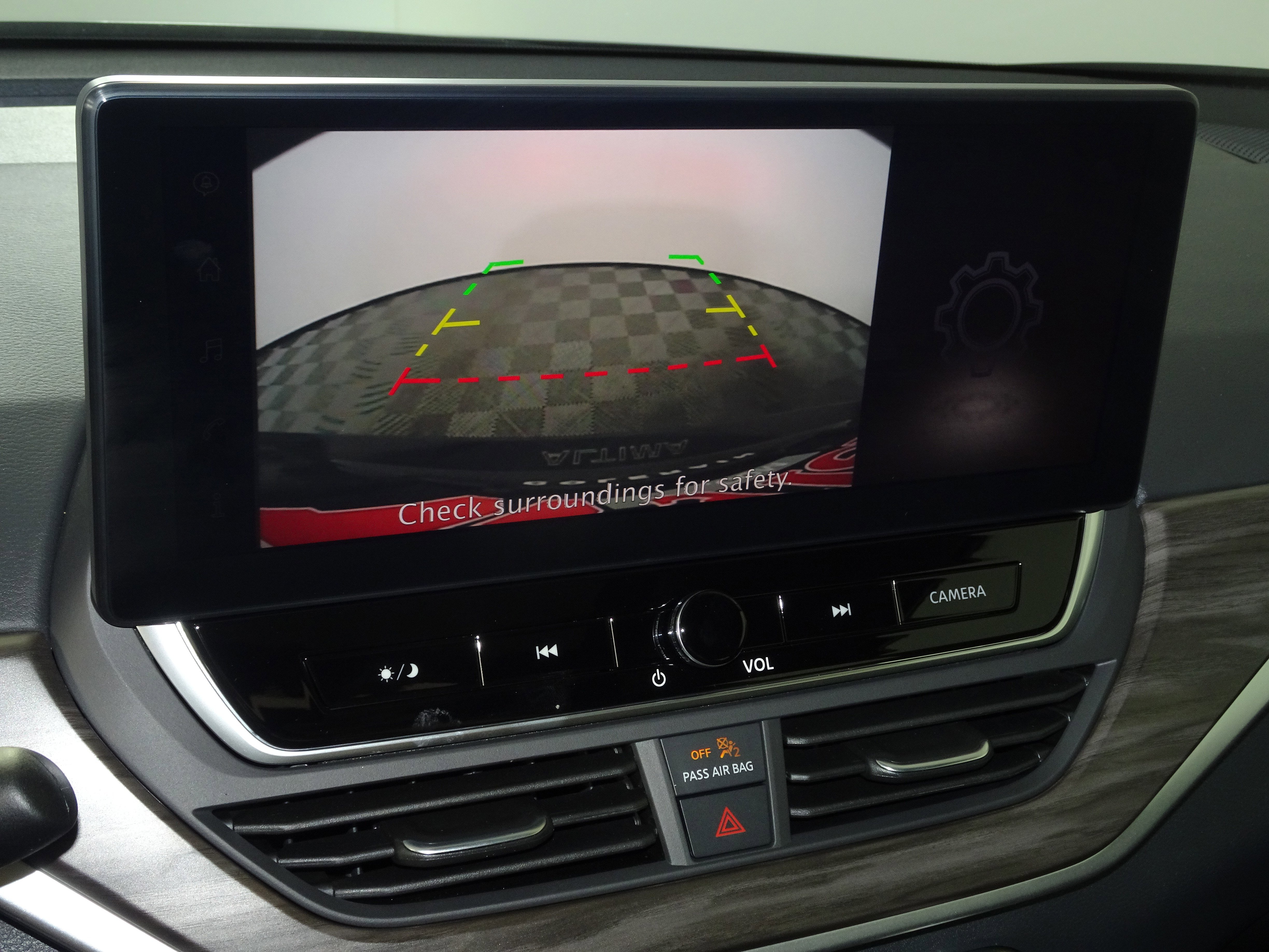 New 2025 Nissan Altima 2.5 SV w/ SV Special Edition Package image 29