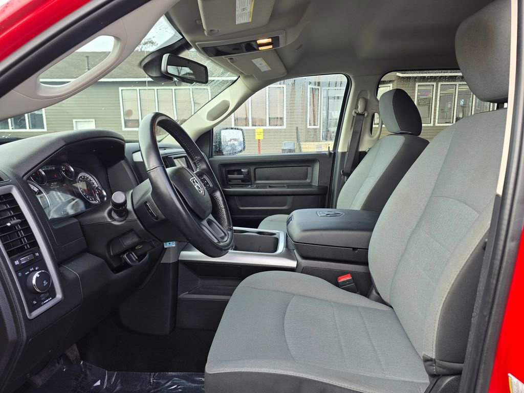 Used 2023 RAM 1500 Express w/ Wheel & Sound Group image 22