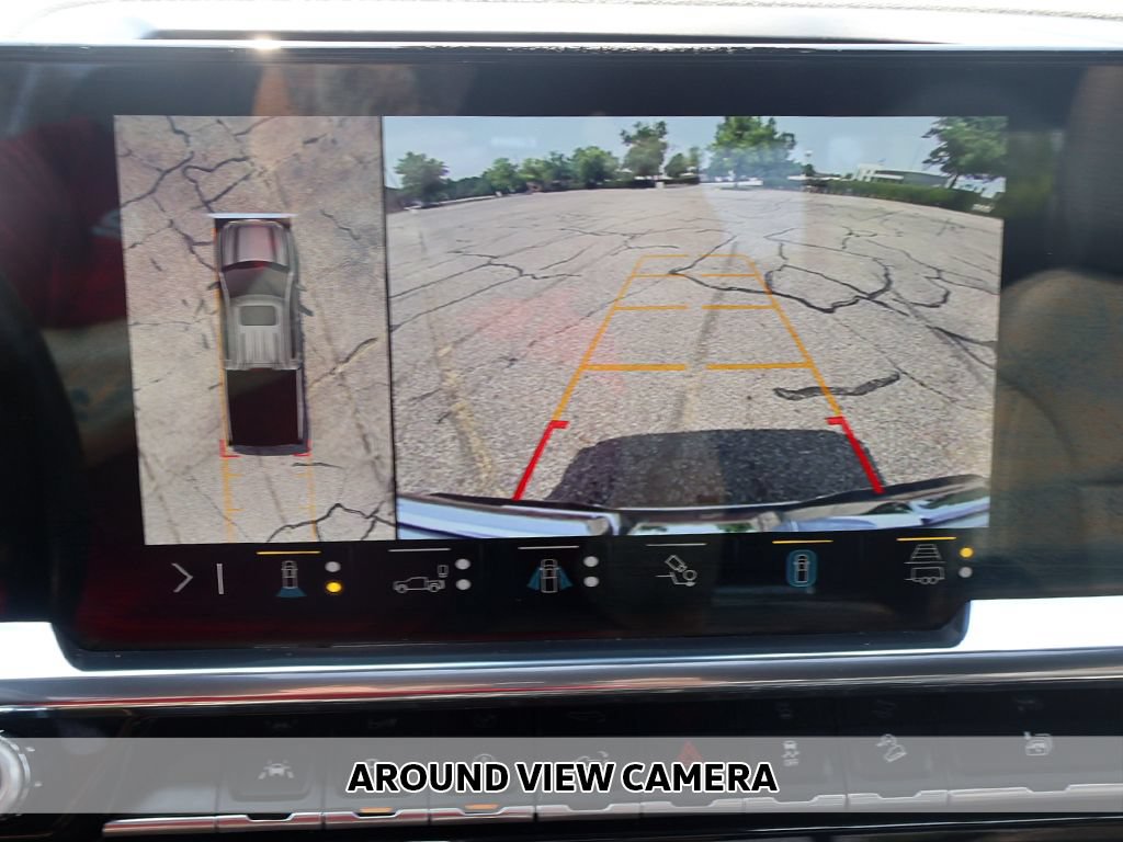 Used 2022 GMC Sierra 1500 SLT w/ SLT Convenience Package AWD/4WD image 6
