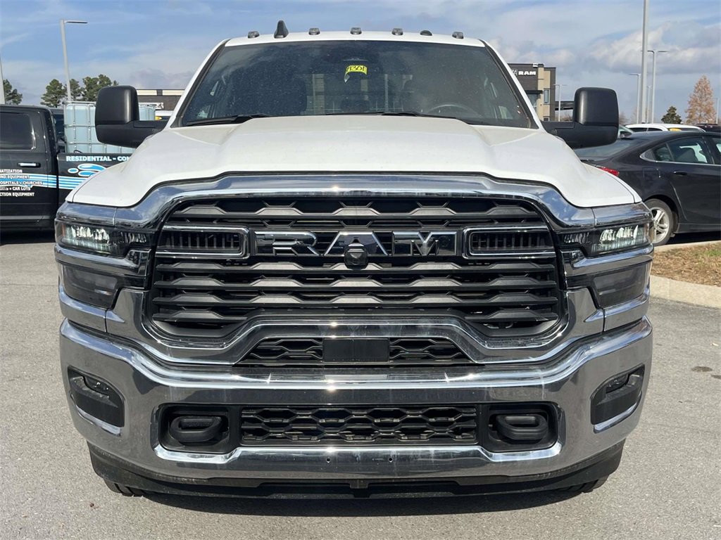 New 2025 RAM 2500 Tradesman w/ Chrome Appearance Group image 2