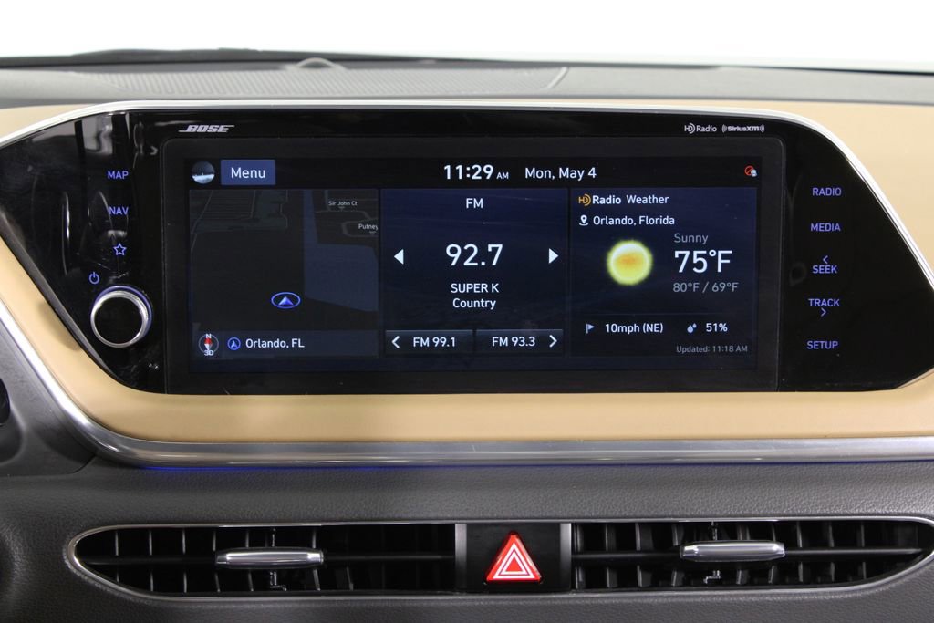 Used 2020 Hyundai Sonata Limited FWD image 7