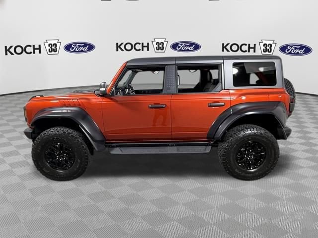 Used 2023 Ford Bronco Raptor image 4