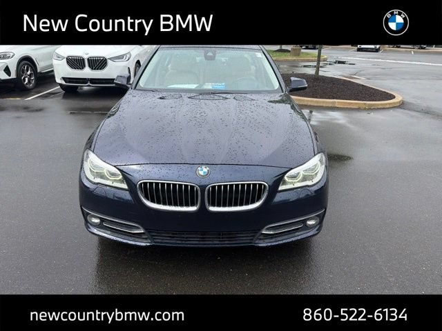 Used 2014 BMW 535i xDrive Sedan AWD/4WD image 2
