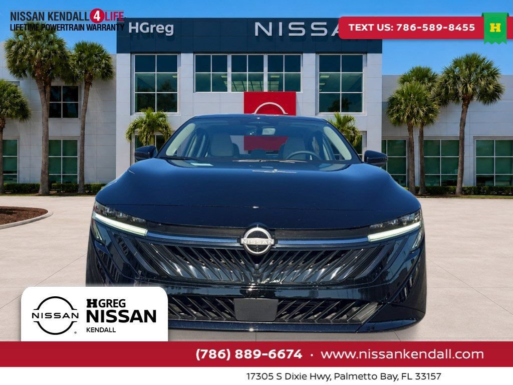 New 2026 Nissan Sentra SL w/ Floor Mat Package FWD image 8