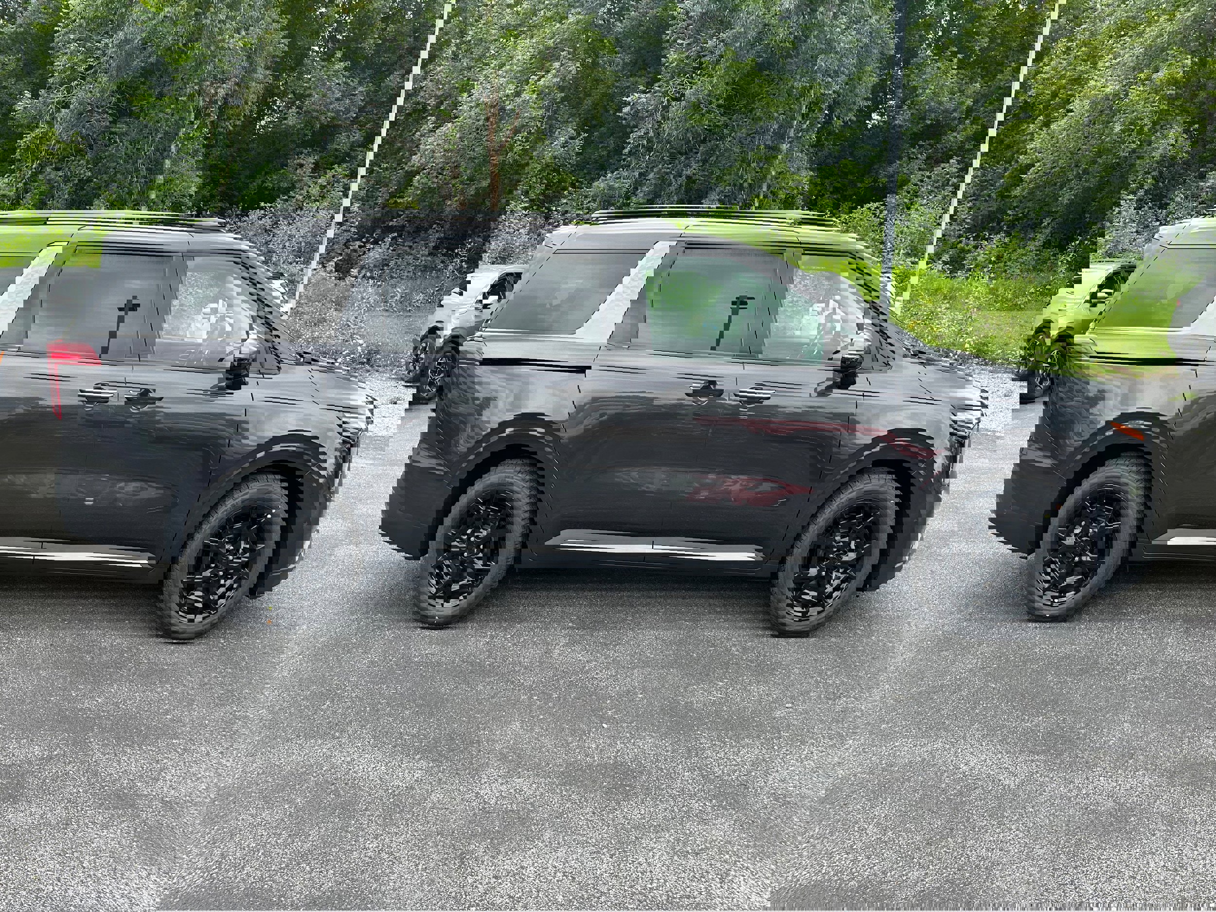 New 2026 Kia Carnival SX Prestige image 4