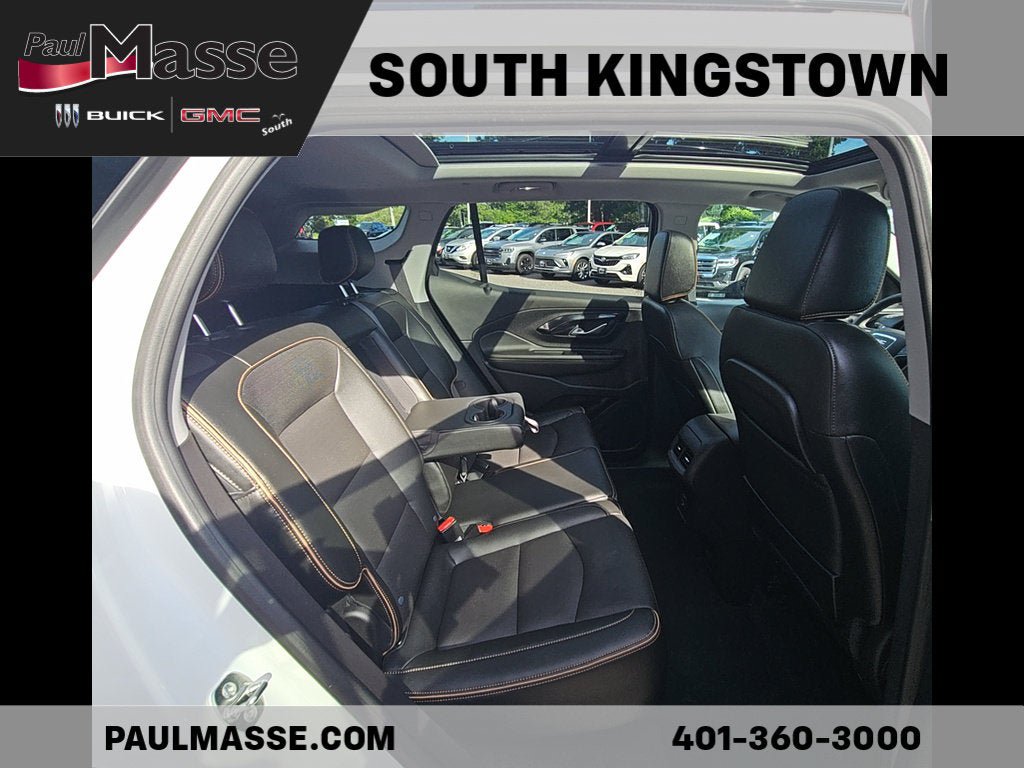 Certified 2024 GMC Terrain AT4 w/ Infotainment Package II AWD/4WD image 22