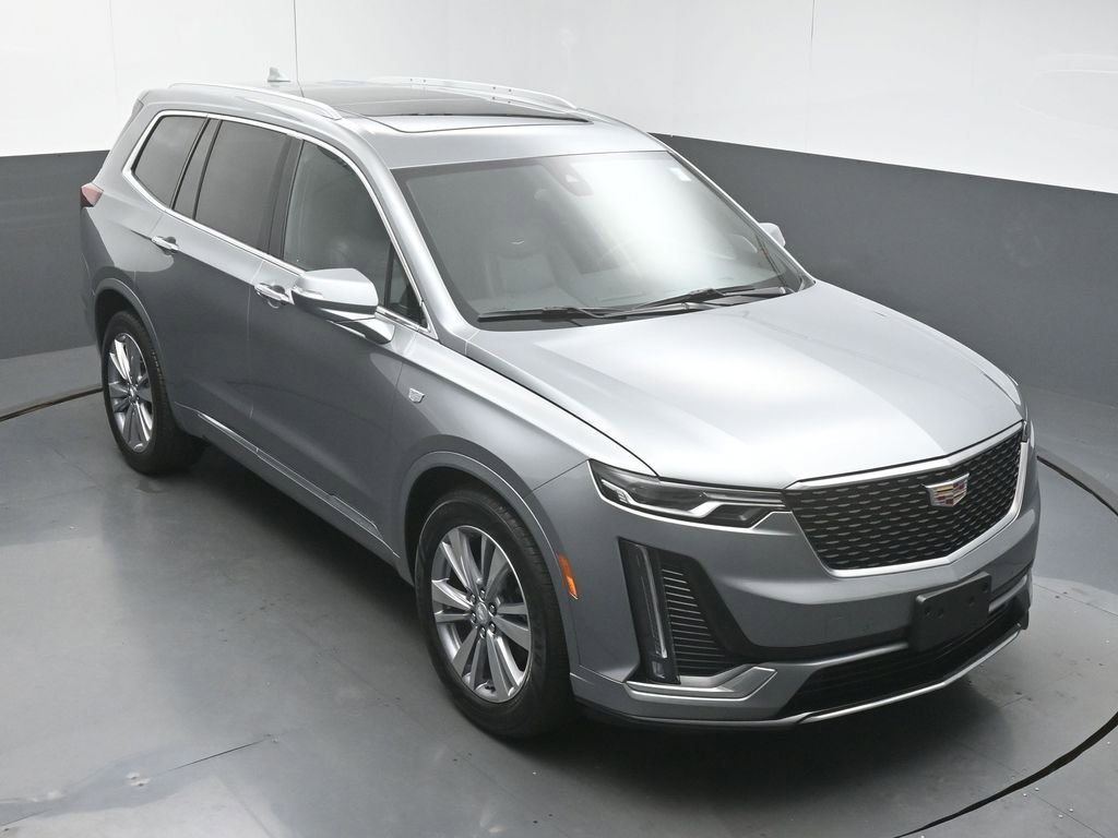 Used 2024 Cadillac XT6 Premium Luxury image 47
