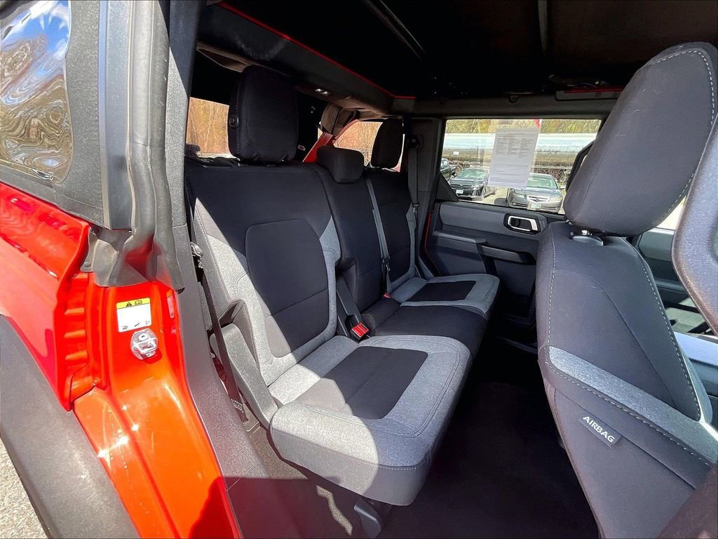 Used 2023 Ford Bronco Big Bend AWD/4WD image 18