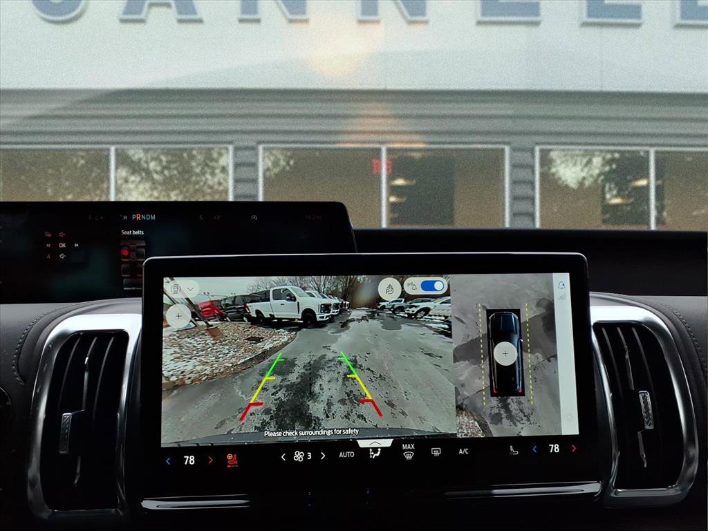 New 2025 Ford Expedition Max Platinum w/ Platinum Ultimate Package image 13