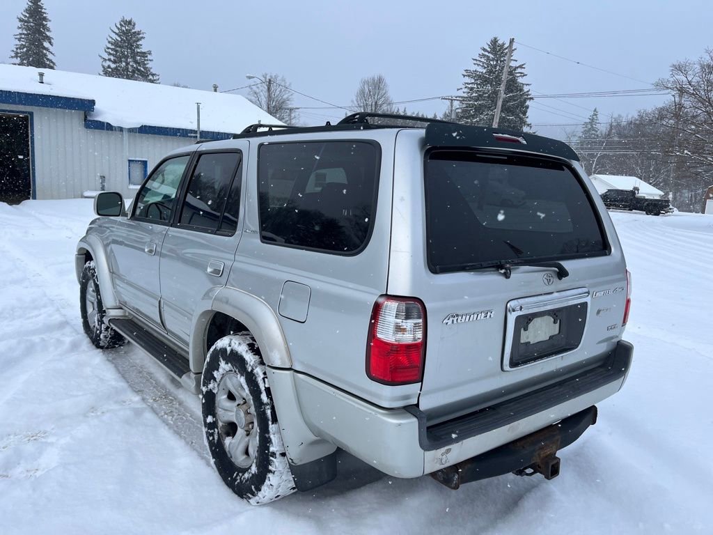 Used 2002 Toyota 4Runner Limited image 10