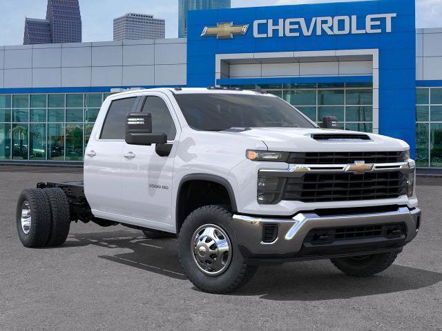 New 2026 Chevrolet Silverado 3500 LT image 7