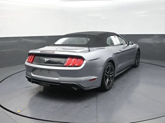 Used 2020 Ford Mustang Premium RWD image 9