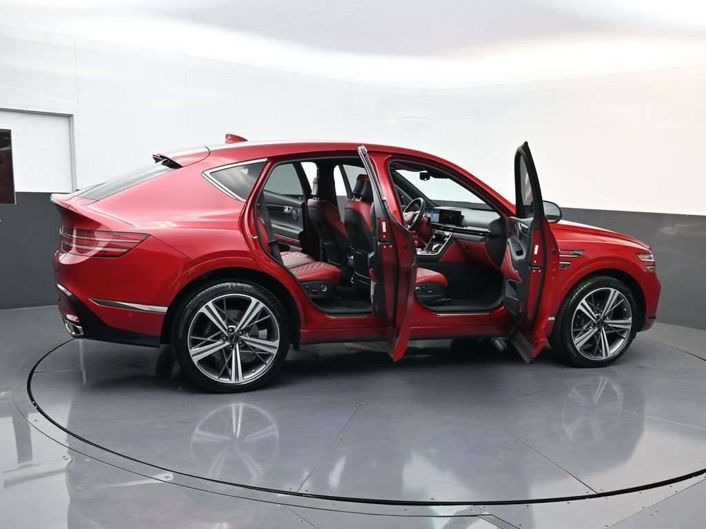 Used 2025 Genesis GV80 3.5T e-SC image 32