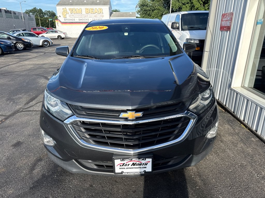 Used 2020 Chevrolet Equinox LT AWD/4WD image 2