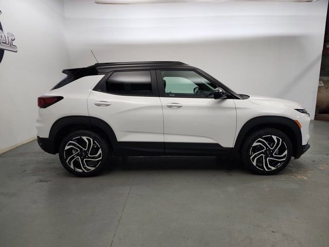 New 2026 Chevrolet TrailBlazer RS w/ Convenience Package image 8