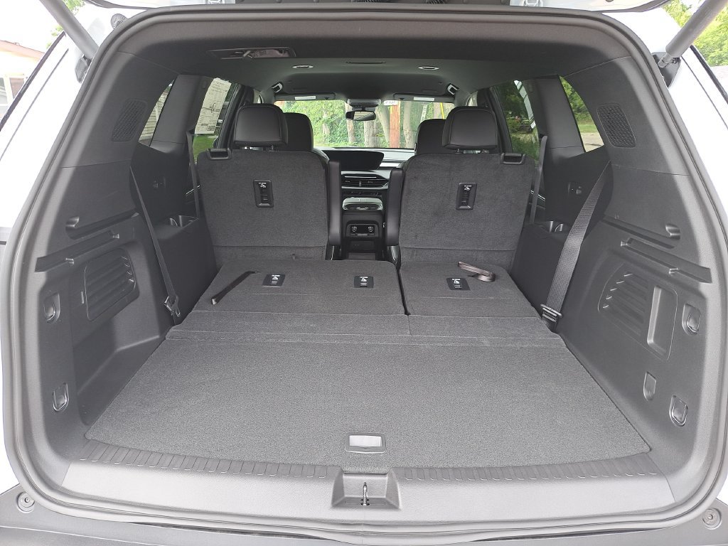 New 2026 Buick Enclave Preferred FWD image 17