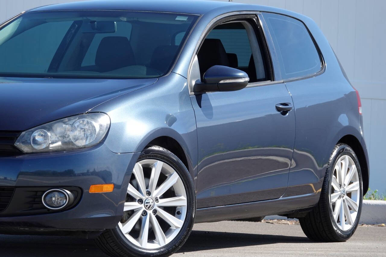 Used 2012 Volkswagen Golf TDI FWD image 7