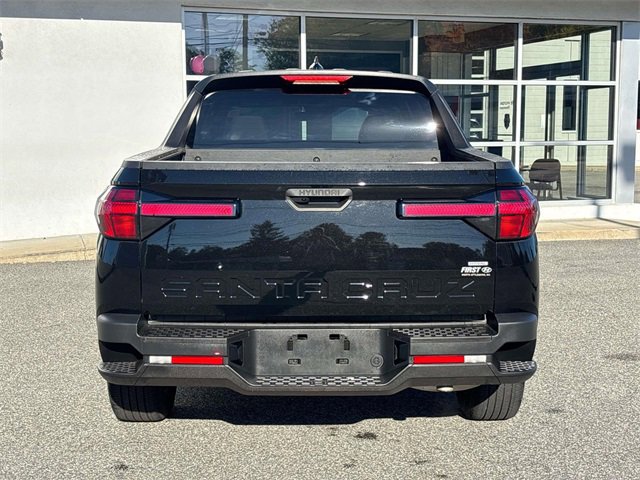 Certified 2024 Hyundai Santa Cruz SEL image 3