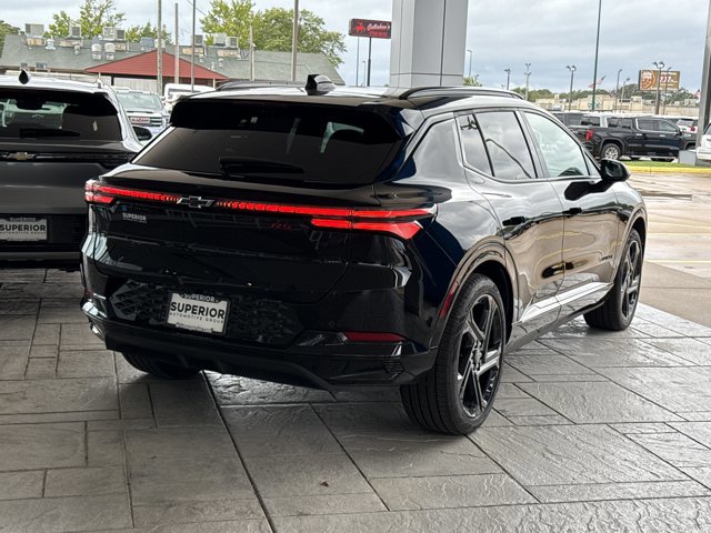 New 2025 Chevrolet Equinox EV RS w/ Convenience Package II image 2