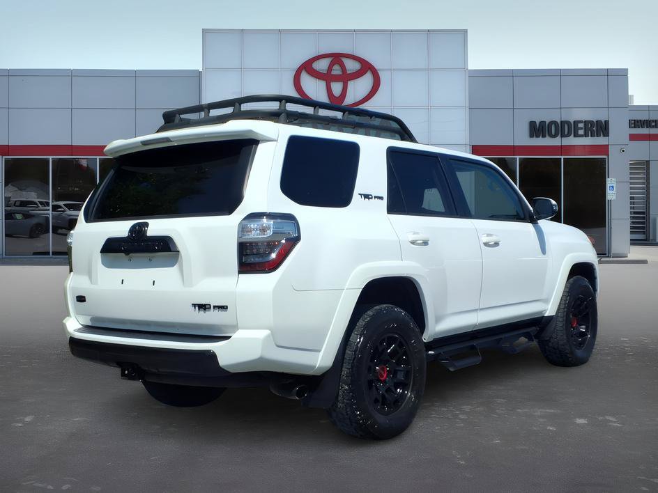 Used 2023 Toyota 4Runner TRD Pro AWD/4WD image 5