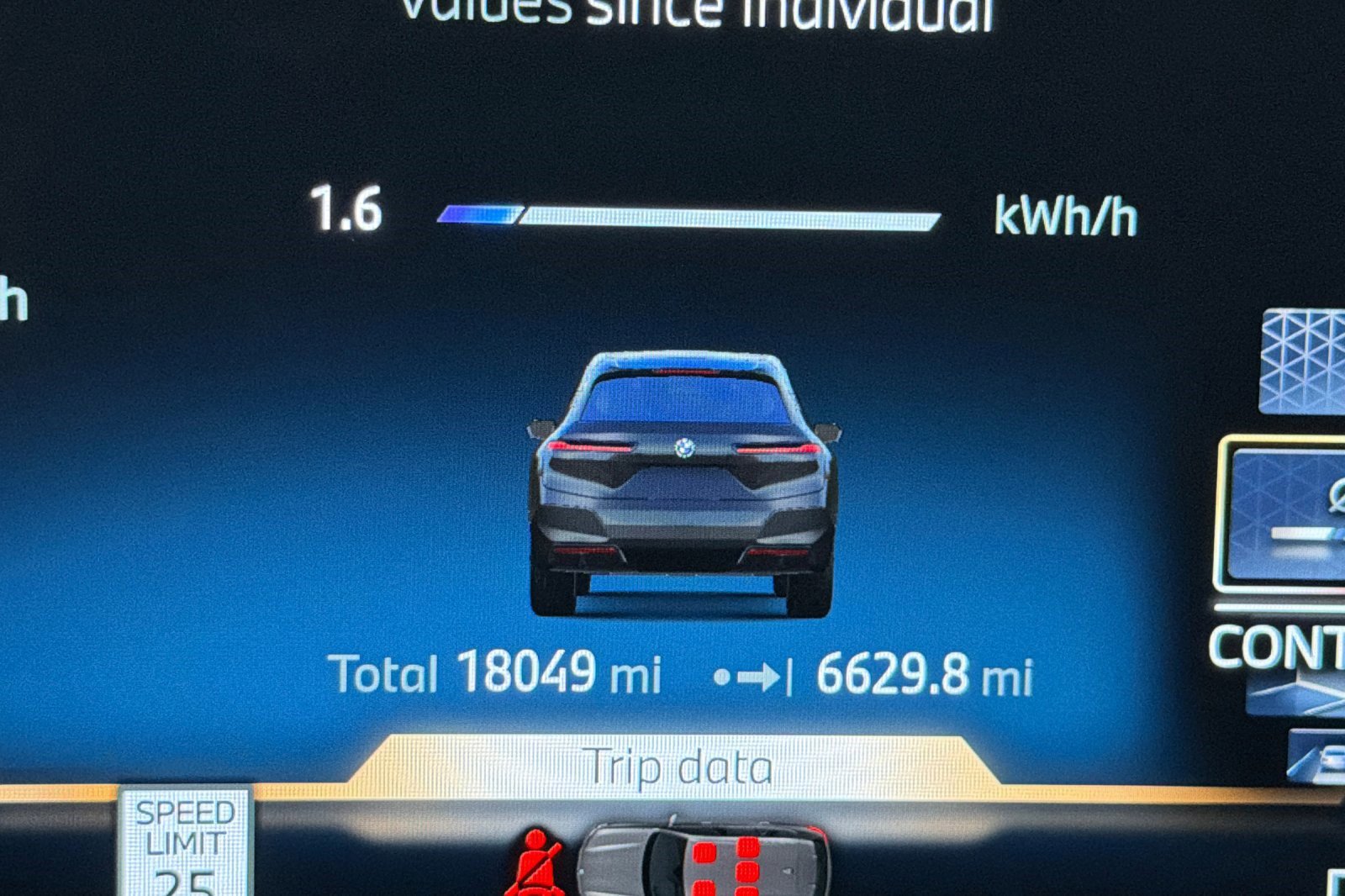 Used 2024 BMW iX xDrive50 AWD/4WD image 18