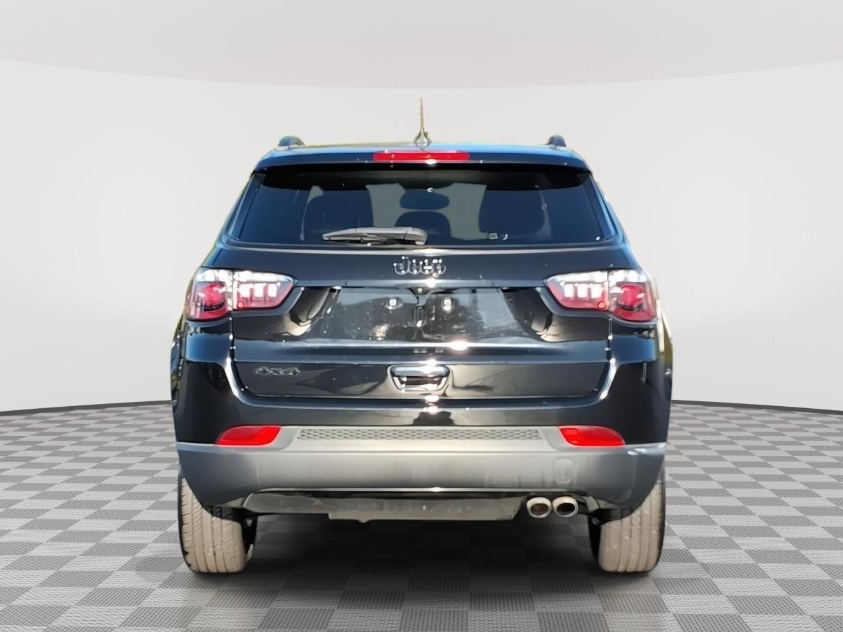 Used 2022 Jeep Compass Altitude w/ Convenience Group image 10