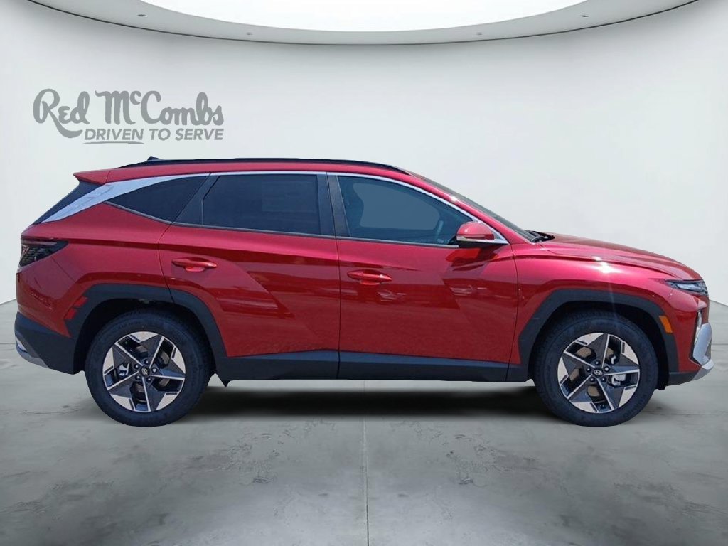 New 2026 Hyundai Tucson SEL FWD image 6