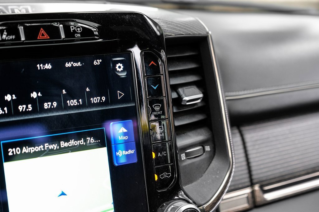 Used 2021 RAM 1500 Limited w/ Night Edition image 36