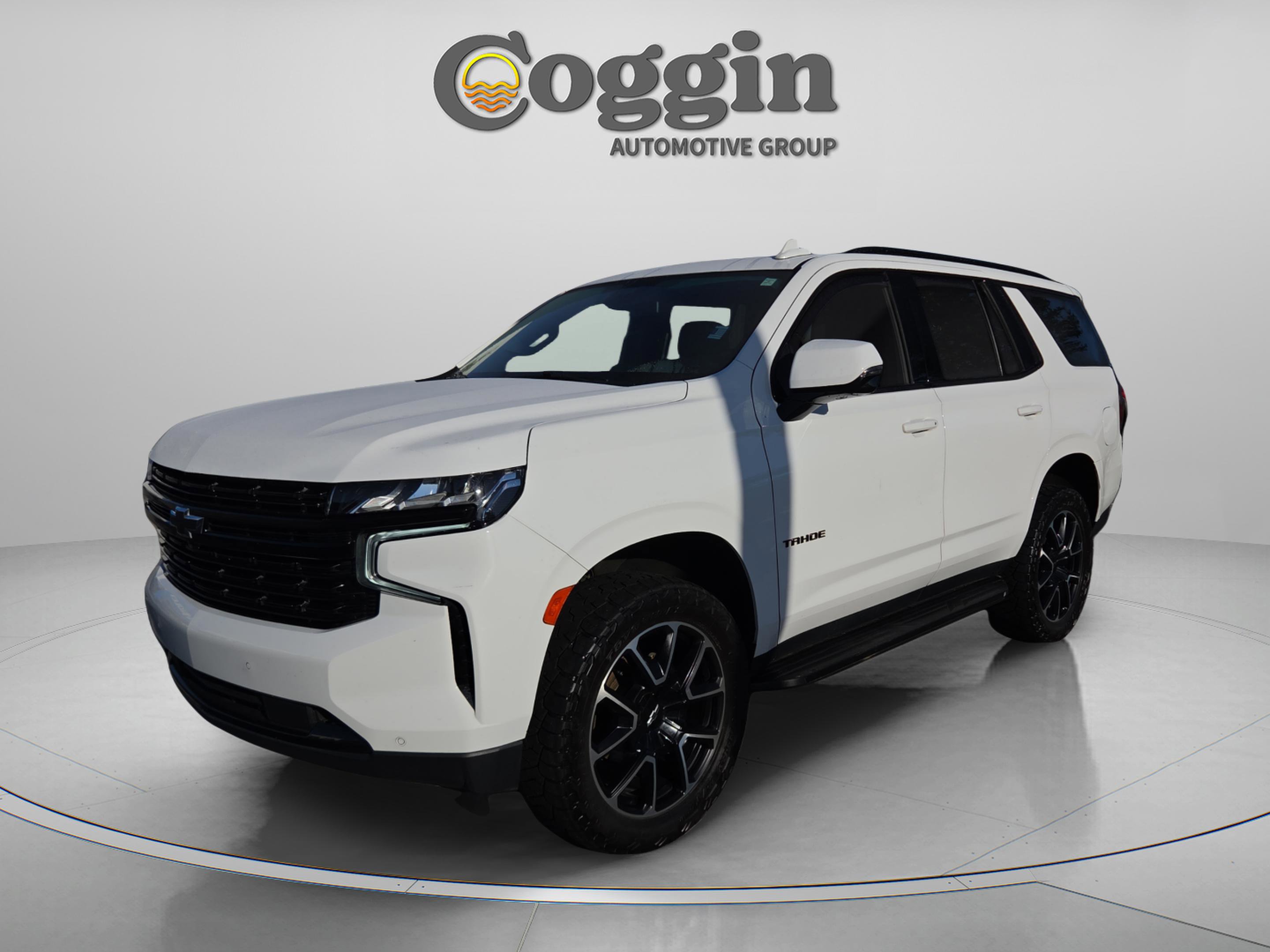 Used 2024 Chevrolet Tahoe RST w/ Luxury Package image 1