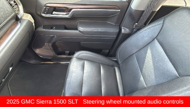 Used 2025 GMC Sierra 1500 SLT AWD/4WD image 12
