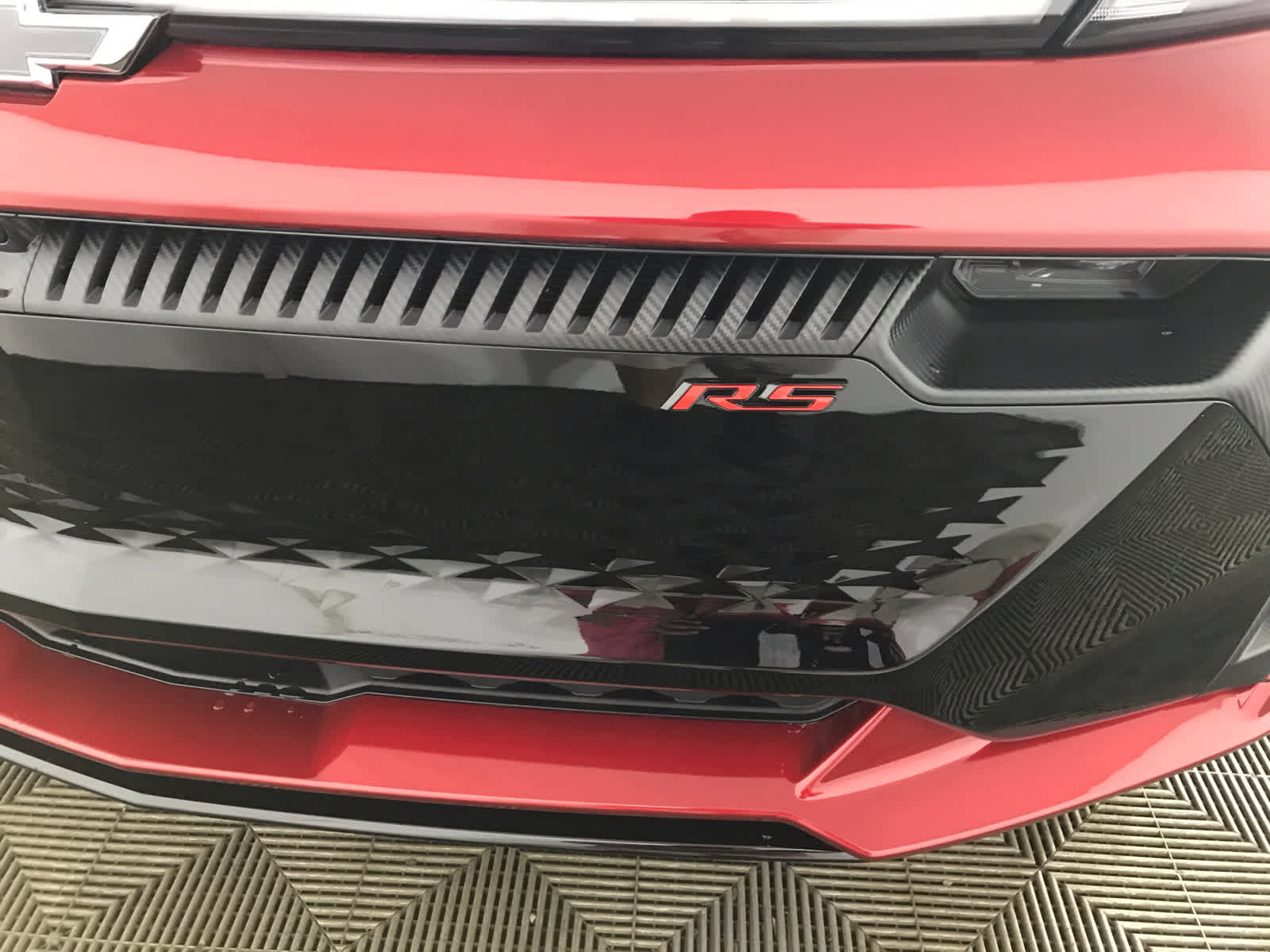 New 2026 Chevrolet Equinox EV RS image 27