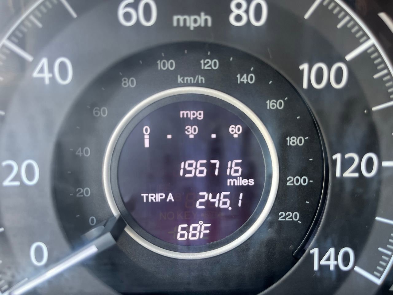 Used 2012 Honda CR-V LX image 10