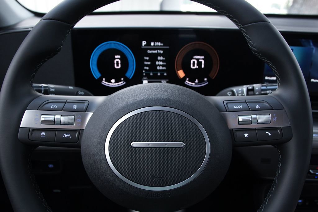 Certified 2026 Hyundai Kona SEL Sport FWD image 18