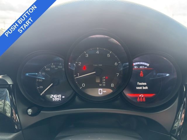Used 2022 Porsche Macan AWD/4WD image 14