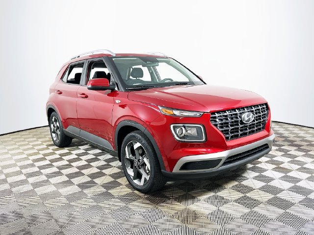 Used 2026 Hyundai Venue SEL