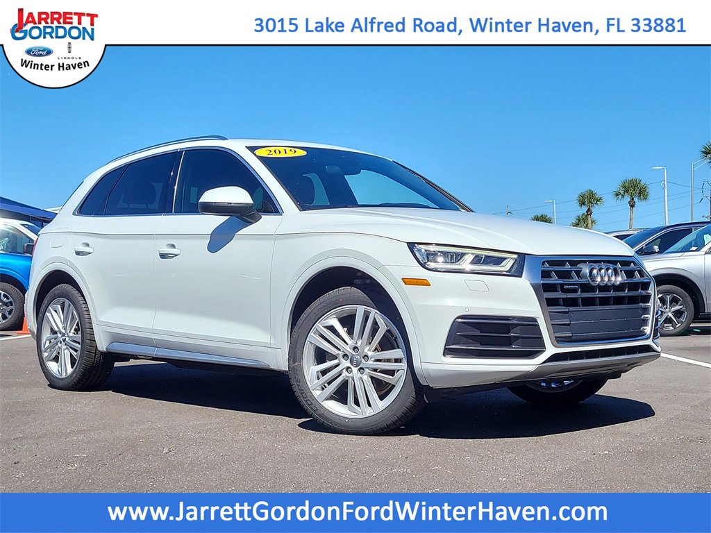 Used 2019 Audi Q5 2.0T Premium Plus w/ Premium Plus Package