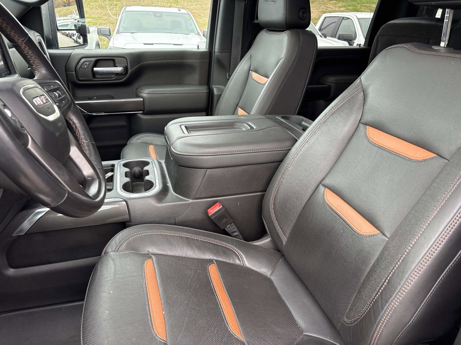 Certified 2021 GMC Sierra 2500 AT4 w/ AT4 Premium Plus Package image 16